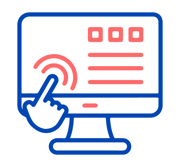 Highly Interactive Interface
